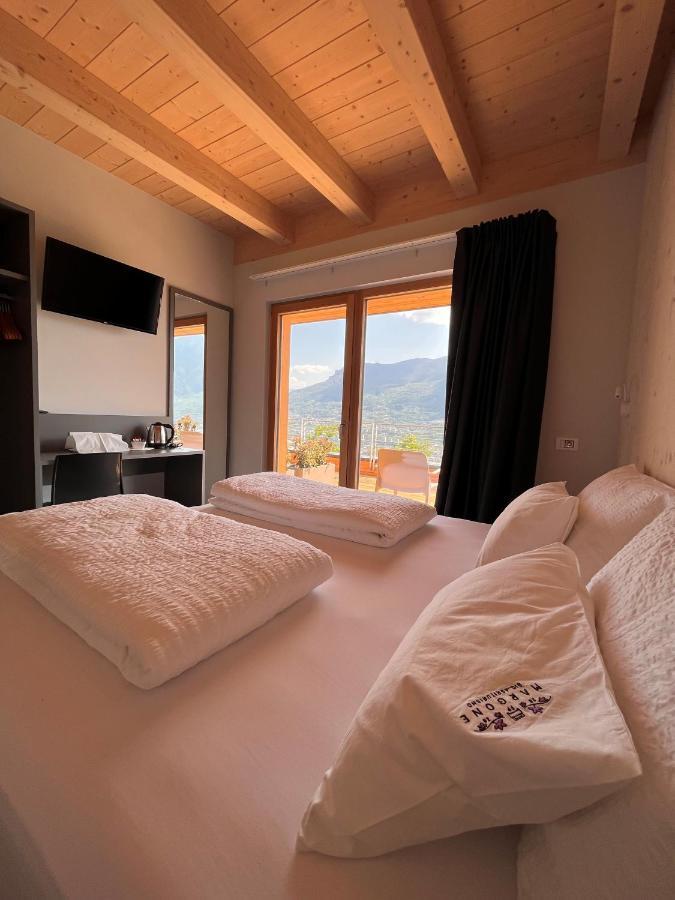 Agriturismo Margone トレント エクステリア 写真
