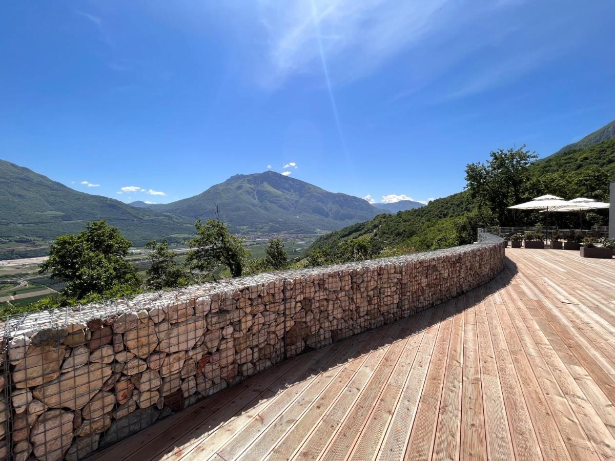 Agriturismo Margone トレント エクステリア 写真