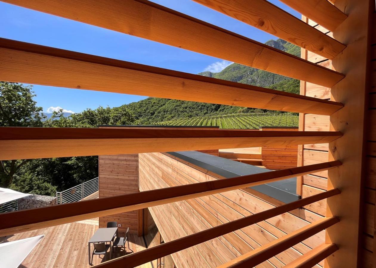 Agriturismo Margone トレント エクステリア 写真
