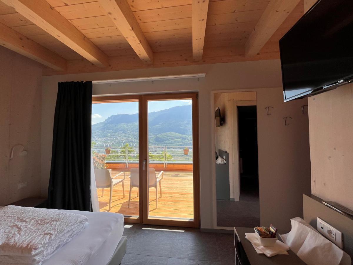 Agriturismo Margone トレント エクステリア 写真
