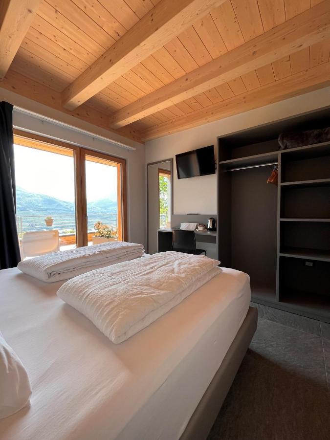 Agriturismo Margone トレント エクステリア 写真