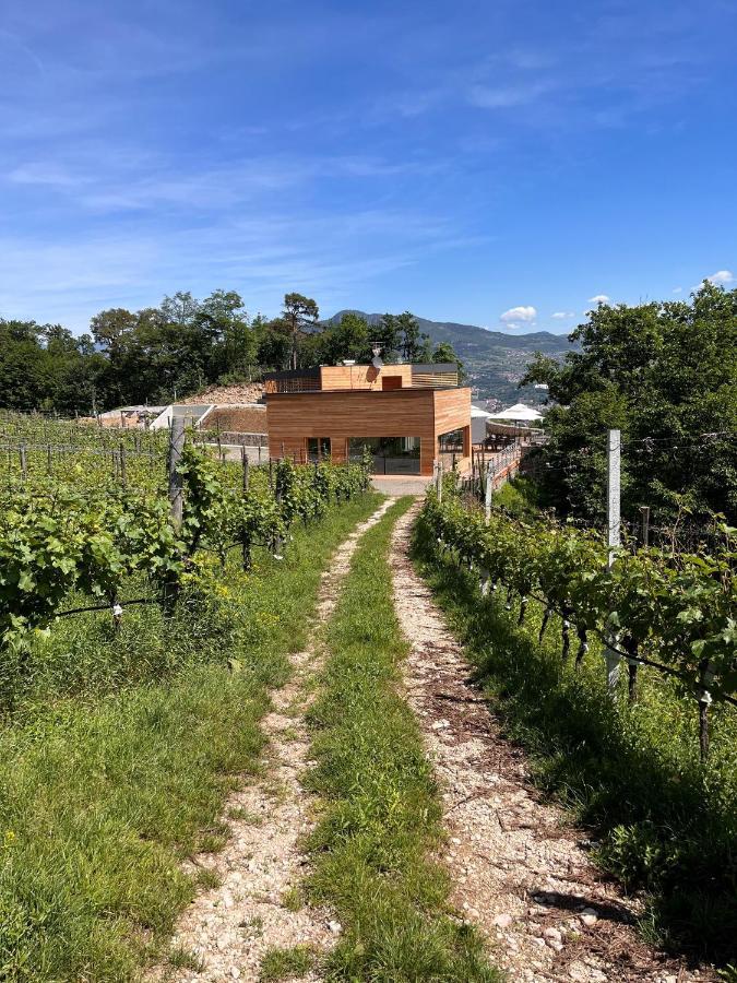 トレント Agriturismo Margoneヴィラ エクステリア 写真