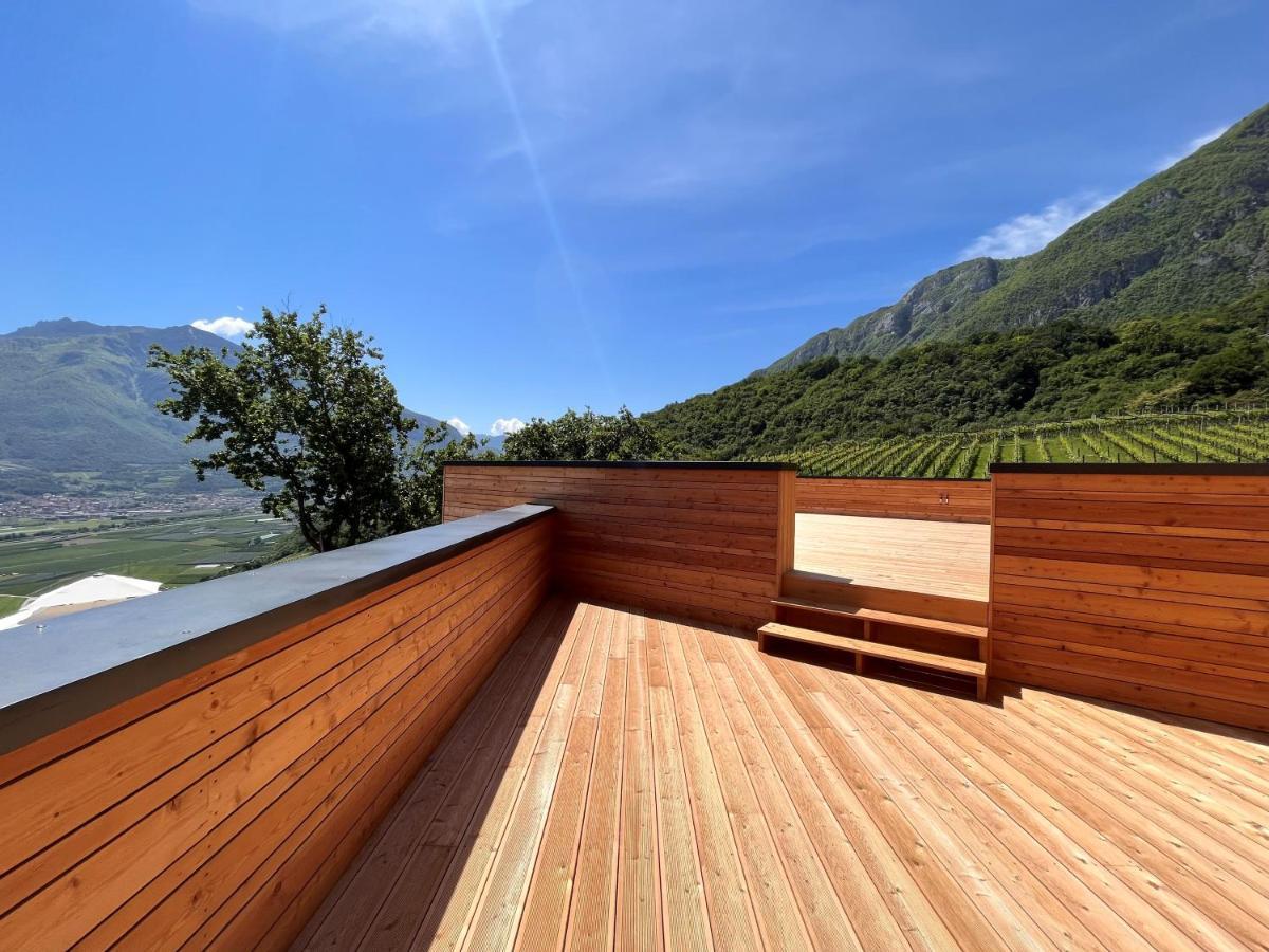Agriturismo Margone トレント エクステリア 写真