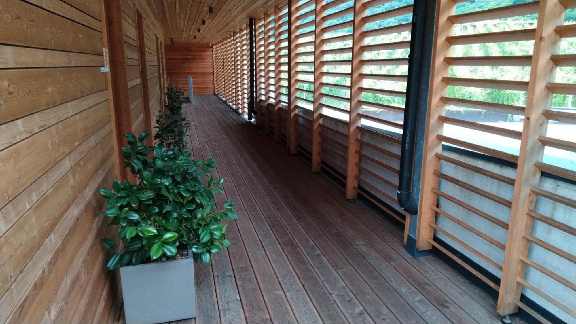 Agriturismo Margone トレント エクステリア 写真