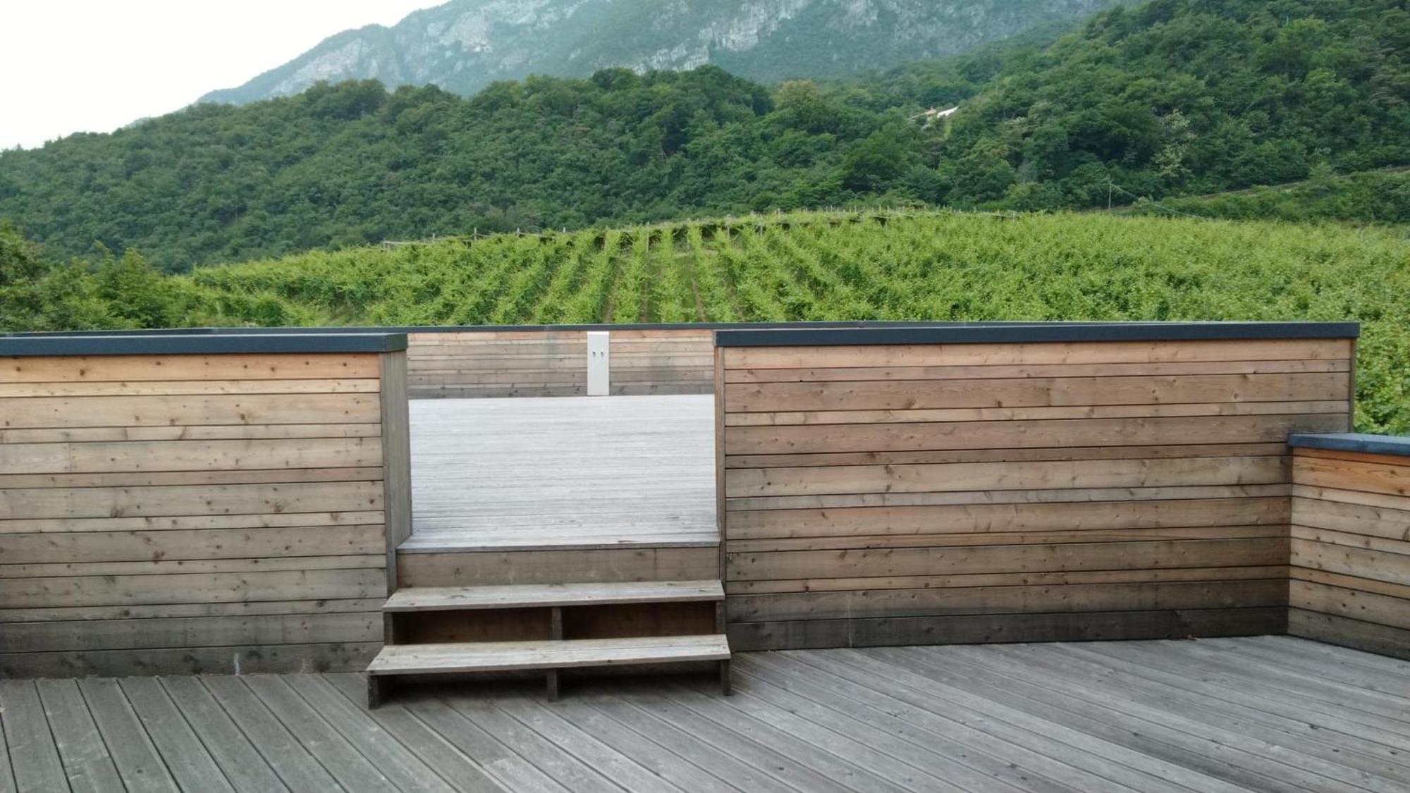 Agriturismo Margone トレント エクステリア 写真