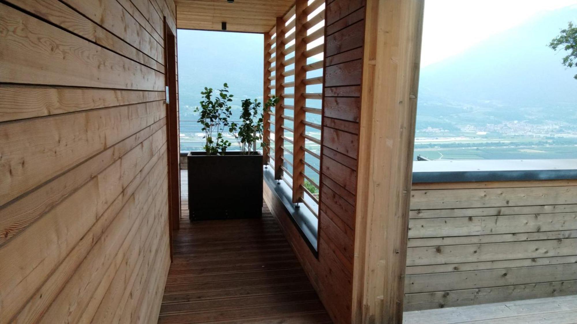 Agriturismo Margone トレント エクステリア 写真