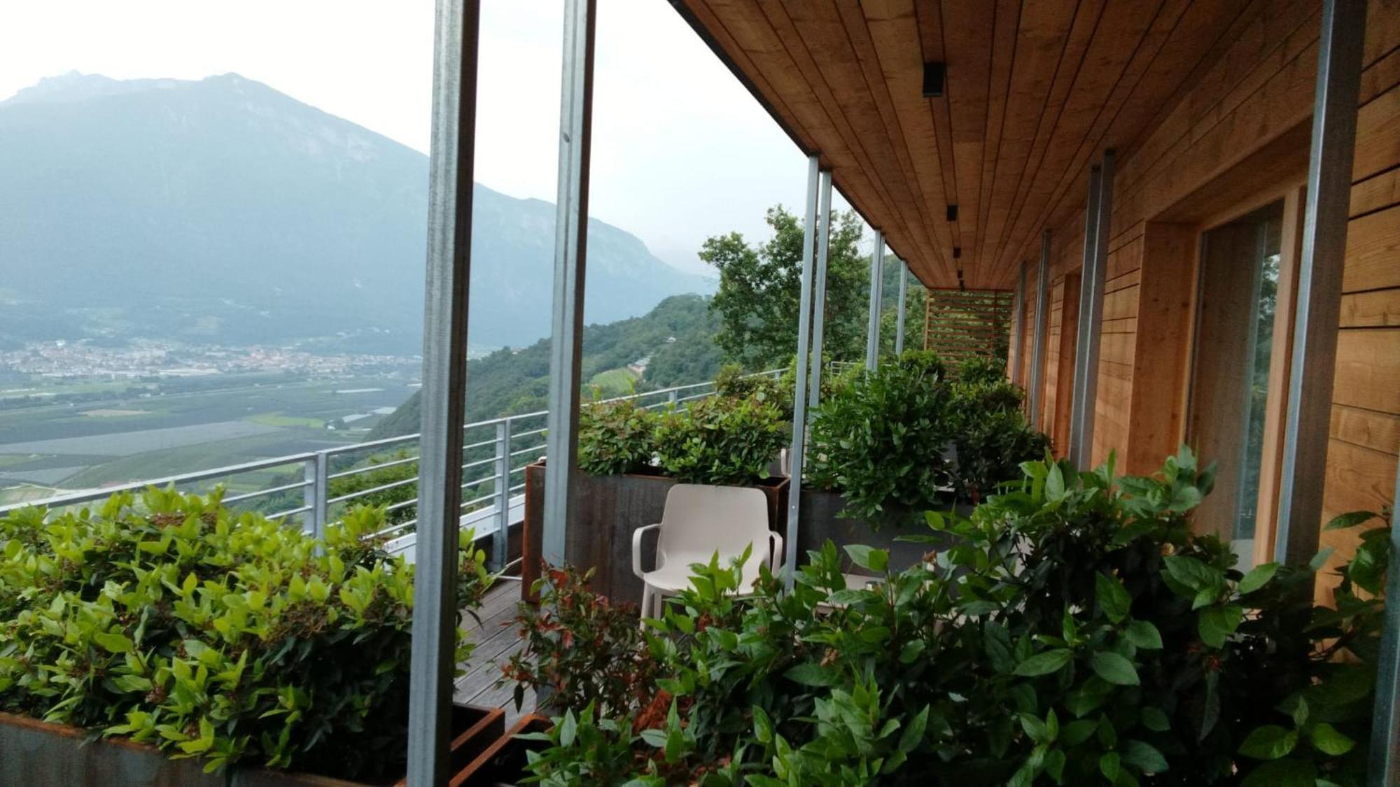 Agriturismo Margone トレント エクステリア 写真