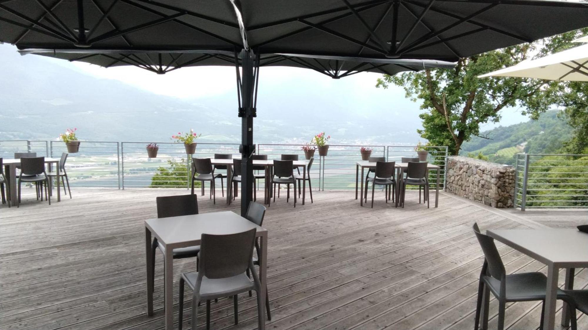 Agriturismo Margone トレント エクステリア 写真