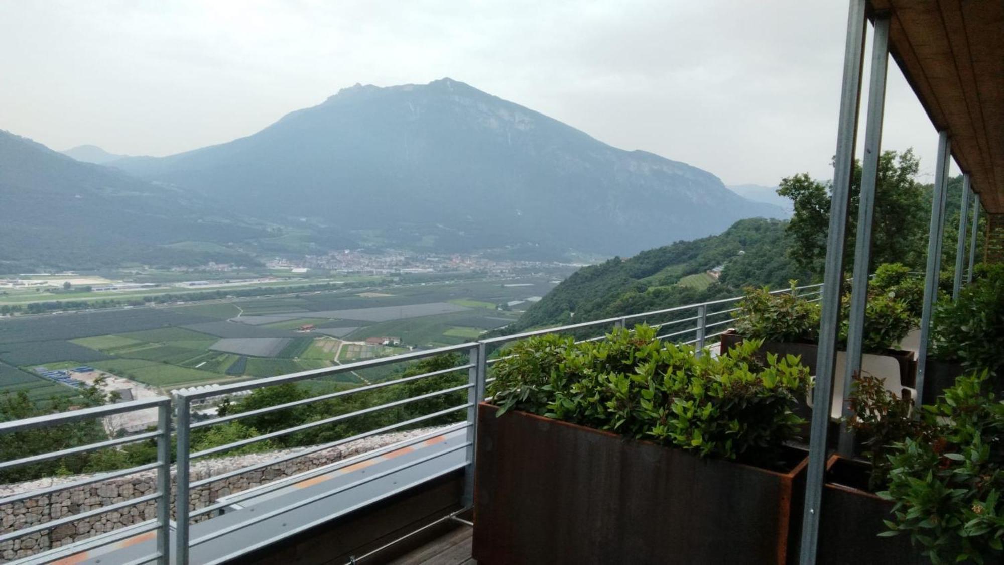 トレント Agriturismo Margoneヴィラ エクステリア 写真