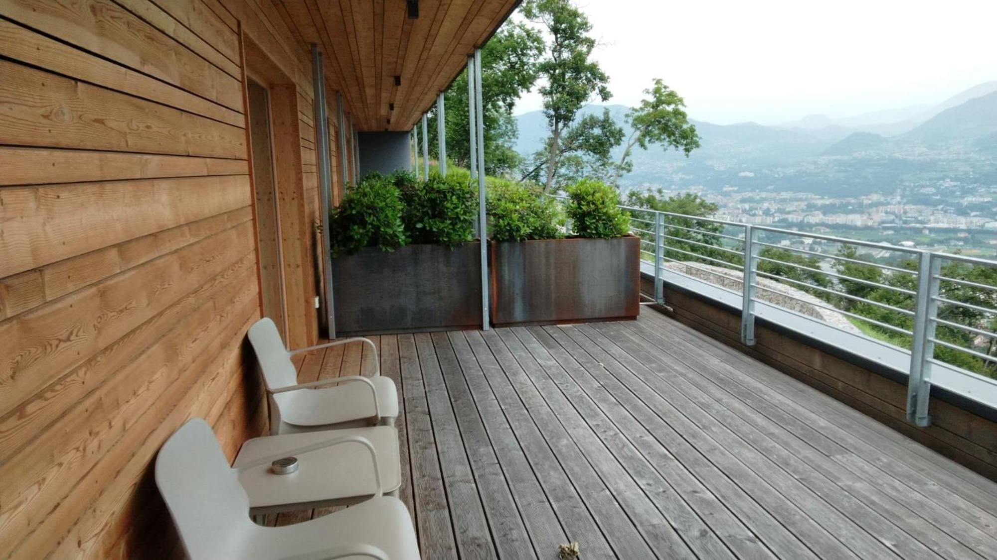 Agriturismo Margone トレント エクステリア 写真