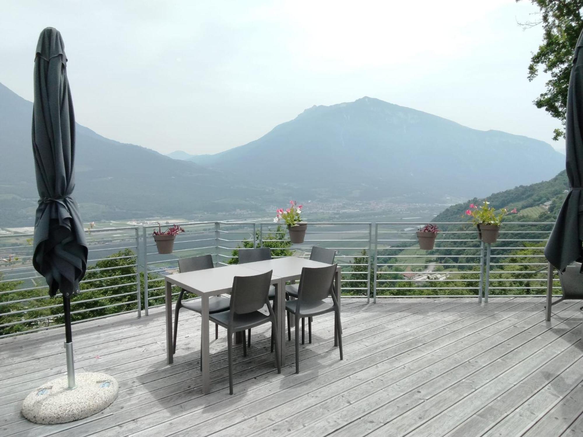 Agriturismo Margone トレント エクステリア 写真